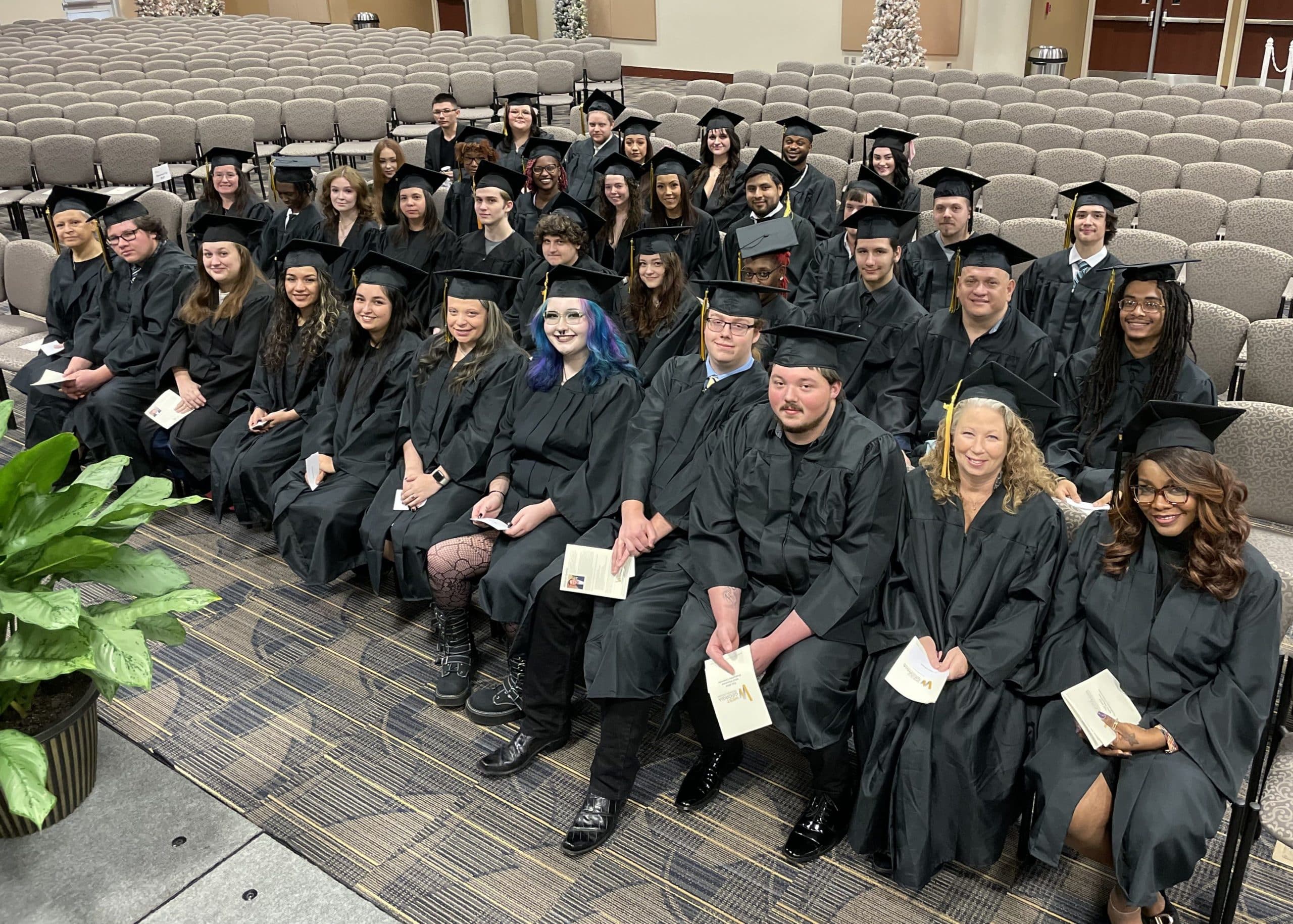 Adult Ed Graduates