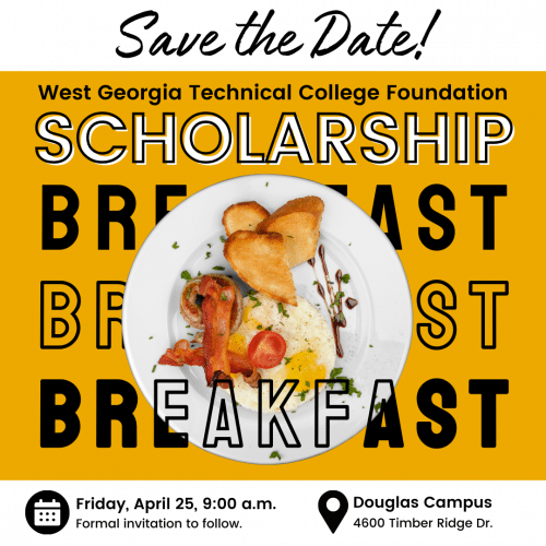 Scholarship Breakfast 2025